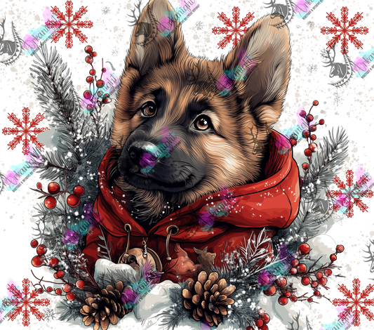 Impression - Collection Hiver 2024 - Artic German Shepherd