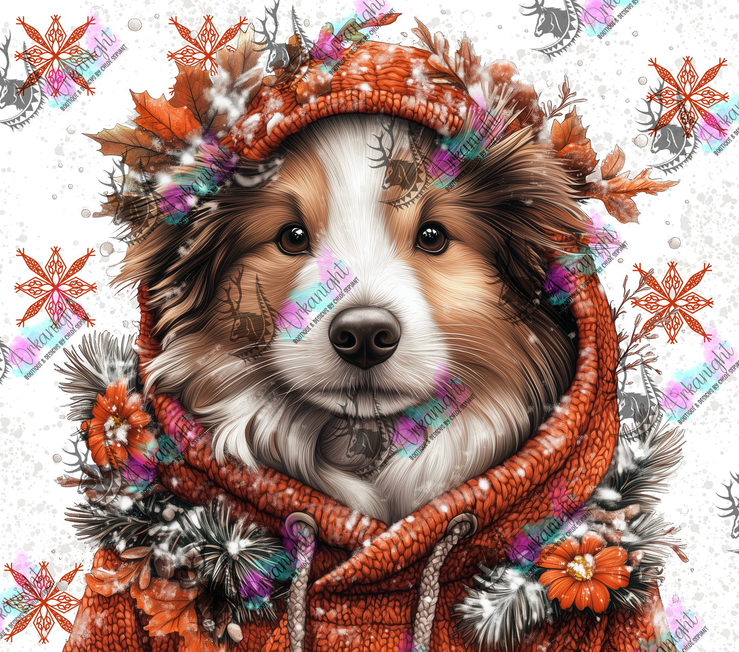 Impression - Collection Hiver 2024 - Artic Collie