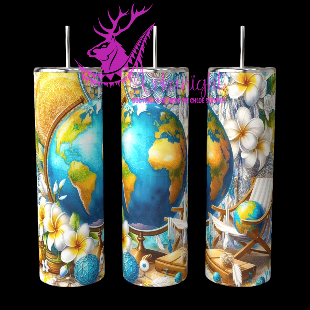 Gourde sur commande - Collection Voyage 2024 - 15