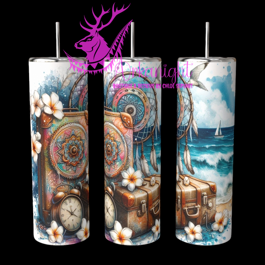 Gourde sur commande - Collection Voyage 2024 - 22