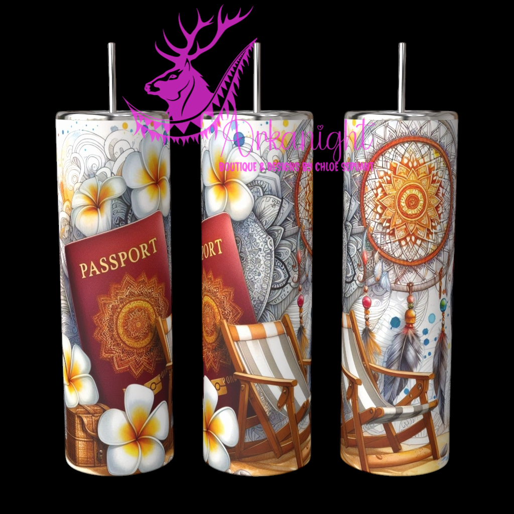 Gourde sur commande - Collection Voyage 2024 - 27