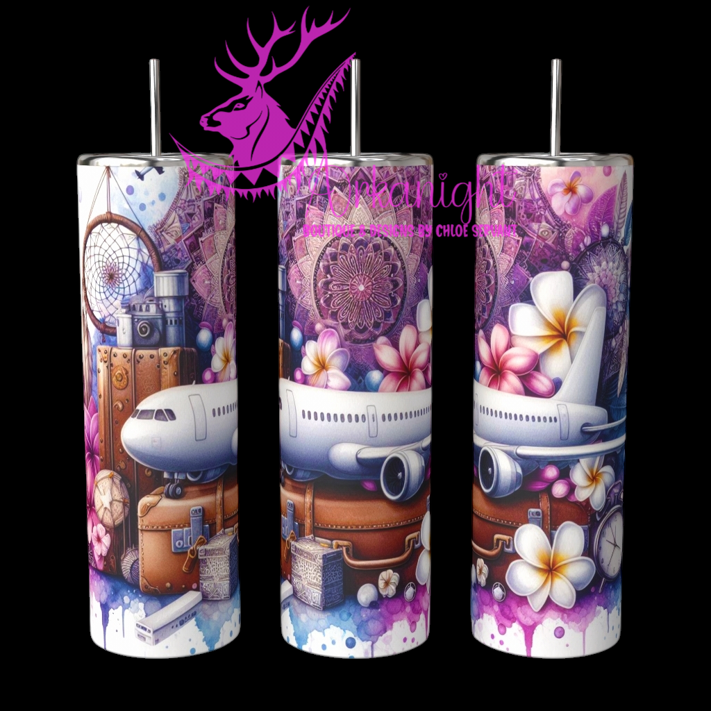 Gourde sur commande - Collection Voyage 2024 - 03