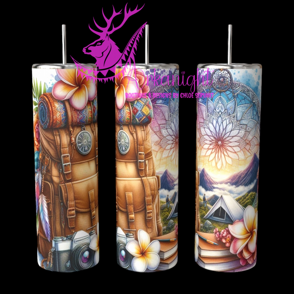 Gourde sur commande - Collection Voyage 2024 - 26