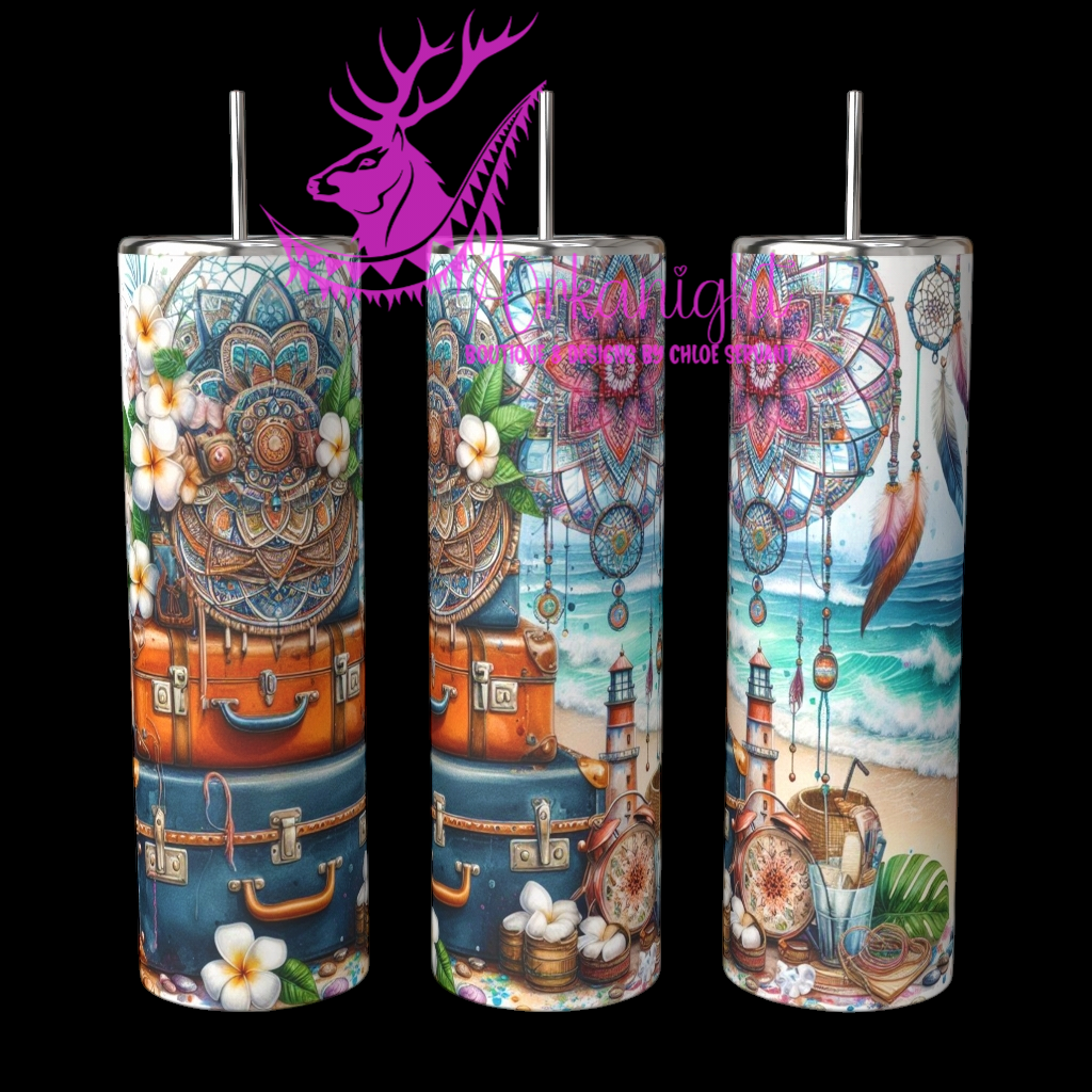 Gourde sur commande - Collection Voyage 2024 - 04