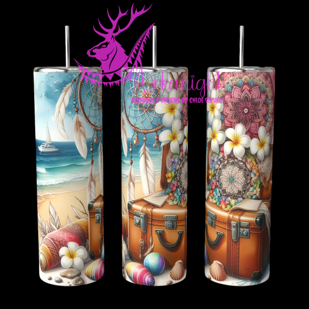 Gourde sur commande - Collection Voyage 2024 - 05