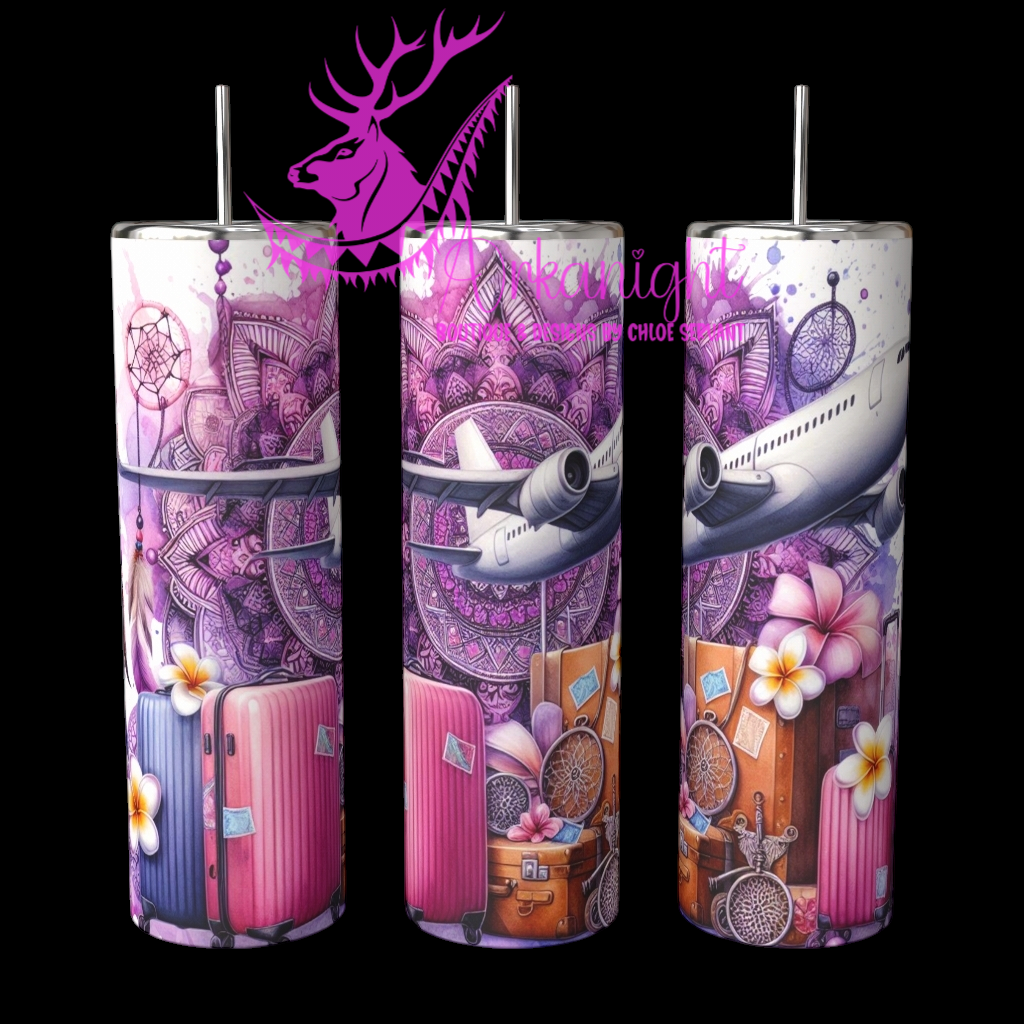 Gourde sur commande - Collection Voyage 2024 - 18