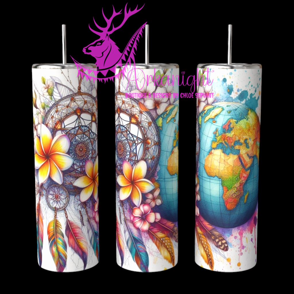 Gourde sur commande - Collection Voyage 2024 - 38