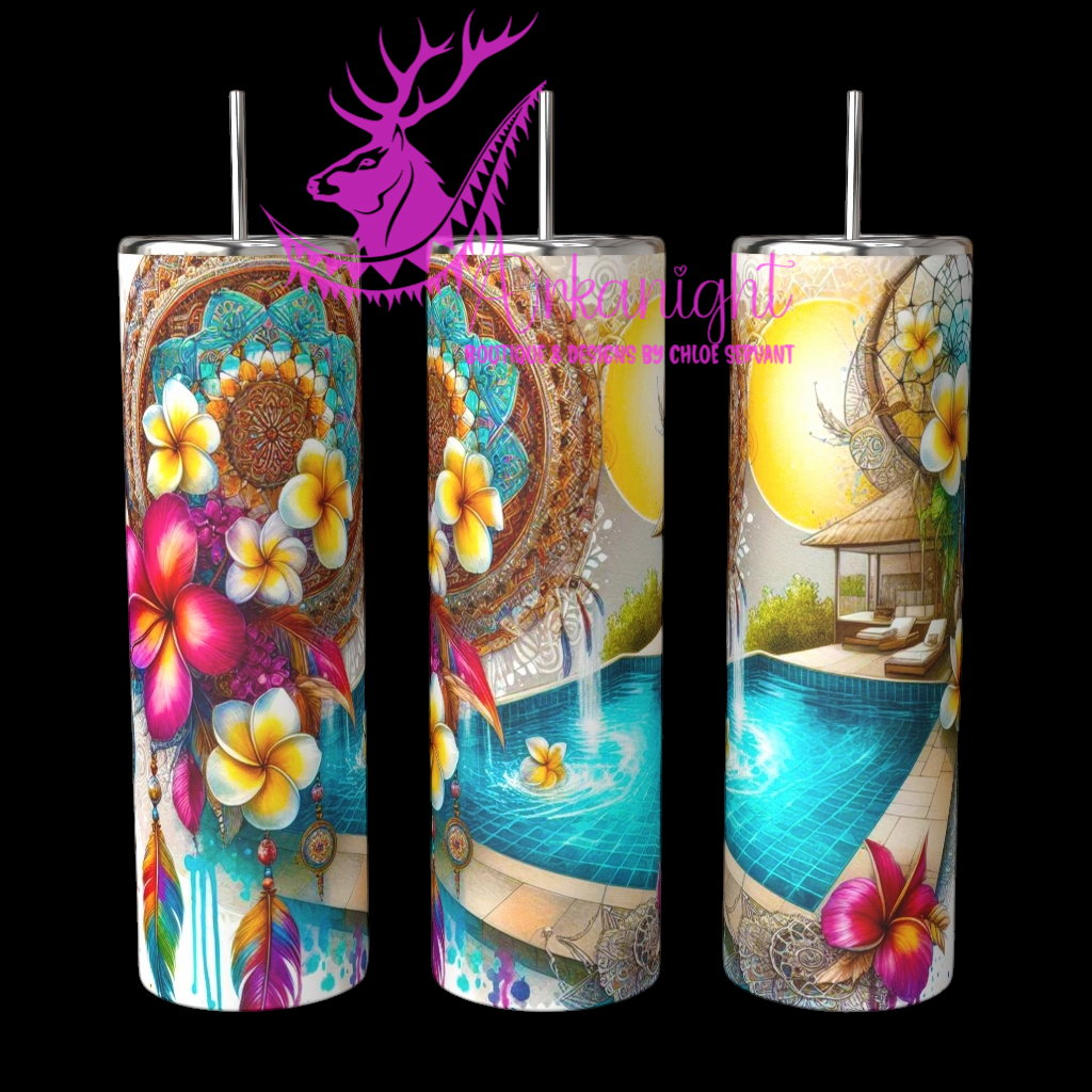 Gourde sur commande - Collection Voyage 2024 - 25