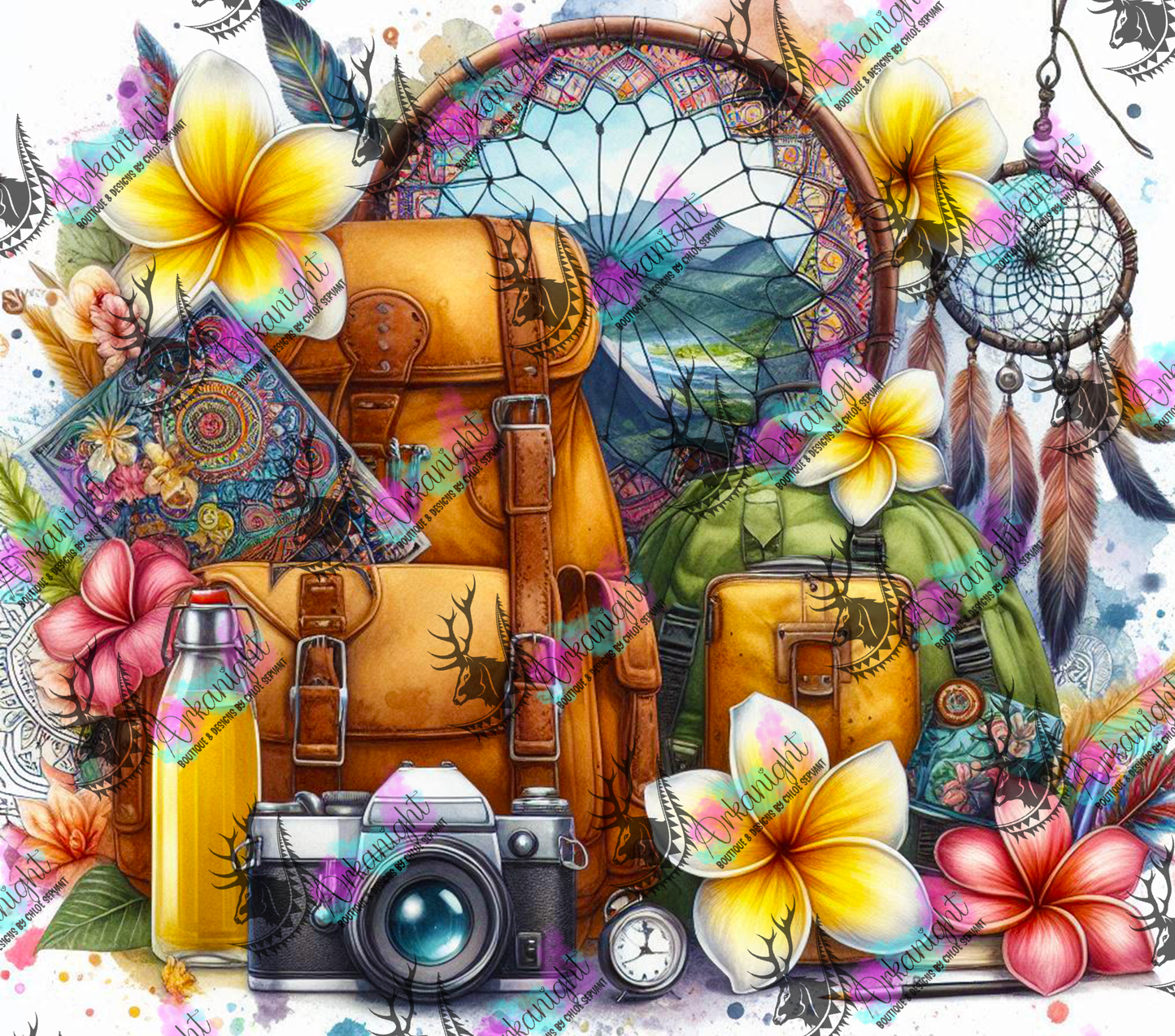 Numérique - Collection Voyage 2024 - 30