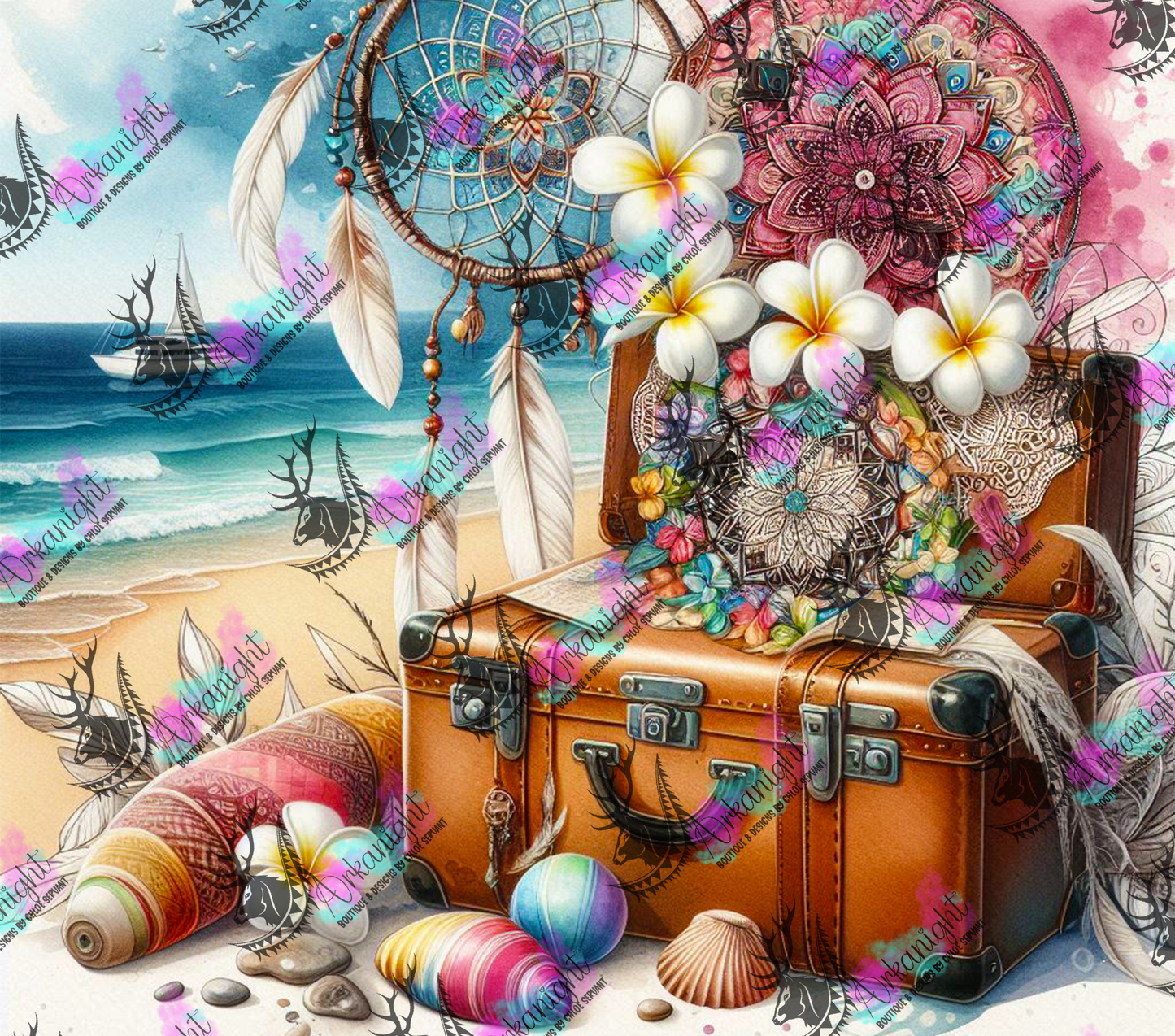 Numérique - Collection Voyage 2024 - 05