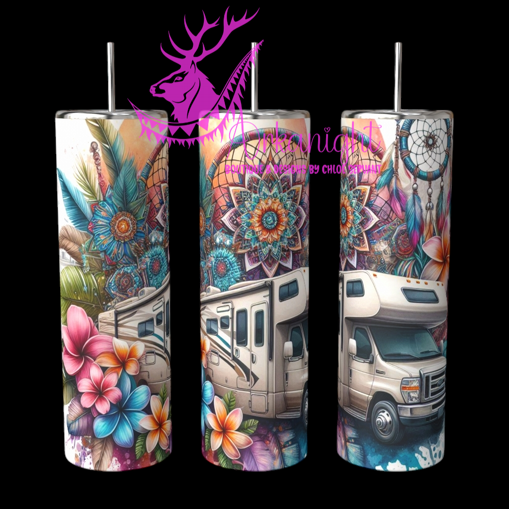 Gourde sur commande - Collection Voyage 2024 - 37