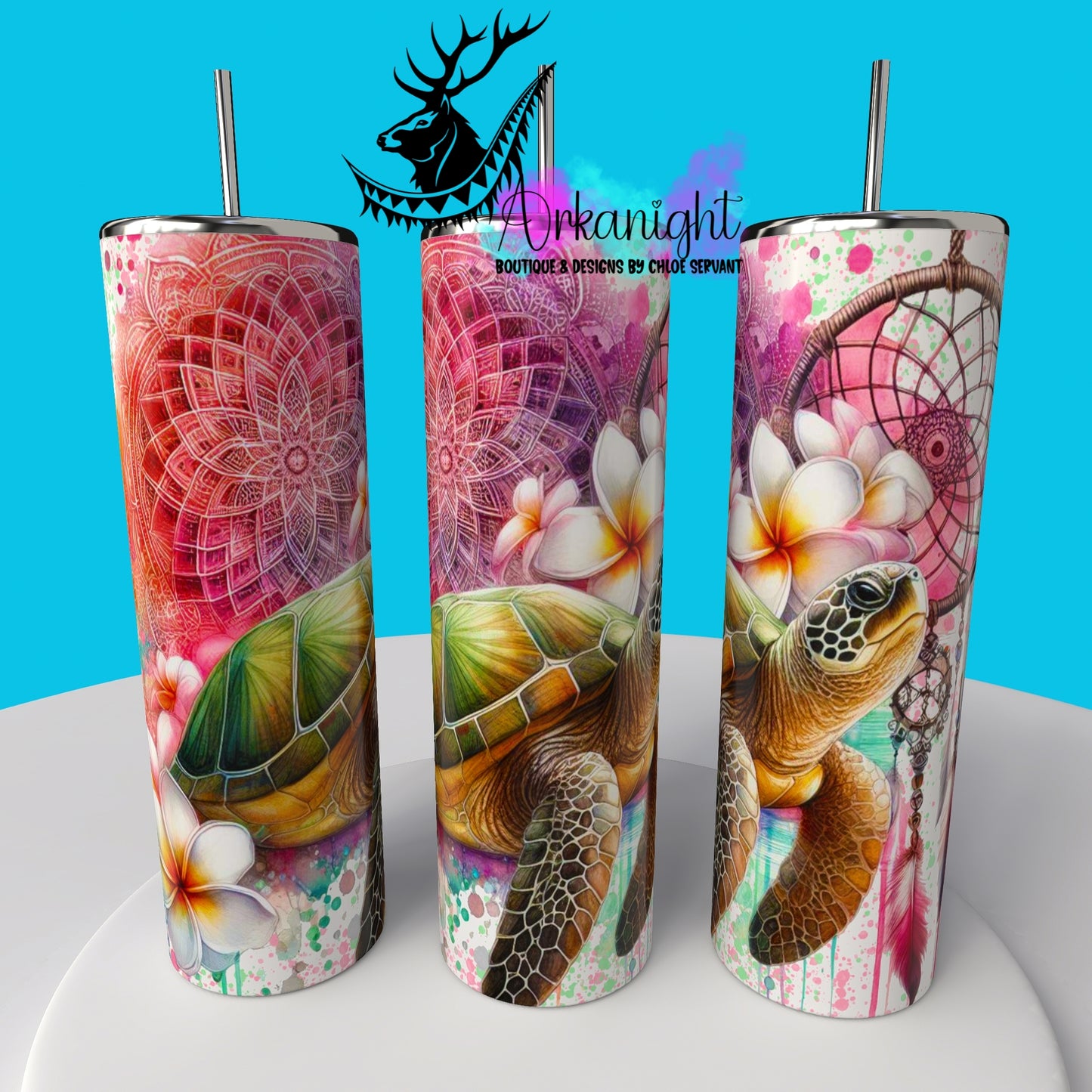 Numérique - Collection de la mer - Turtle- 02