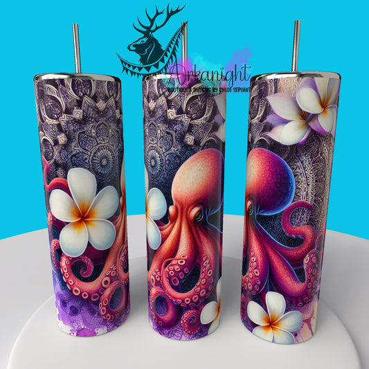 Numérique - Collection de la mer - Octopus