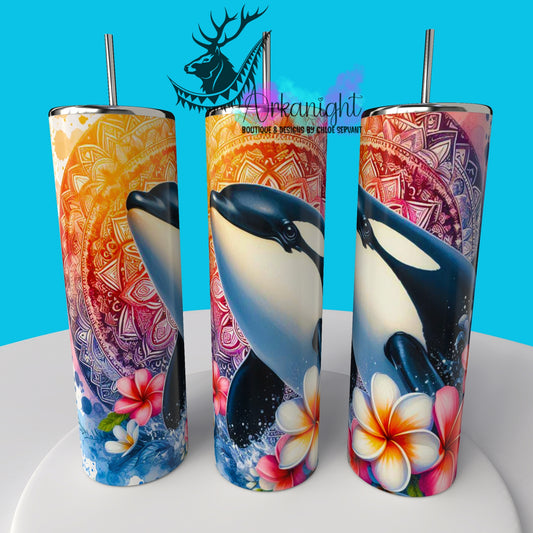 Numérique - Collection de la mer - Orca - 02