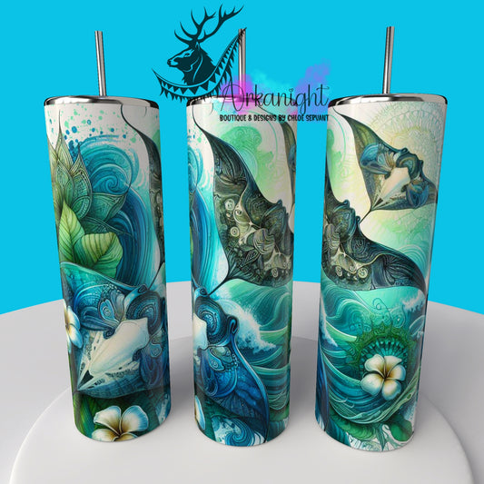 Numérique - Collection de la mer - Raie Mantha