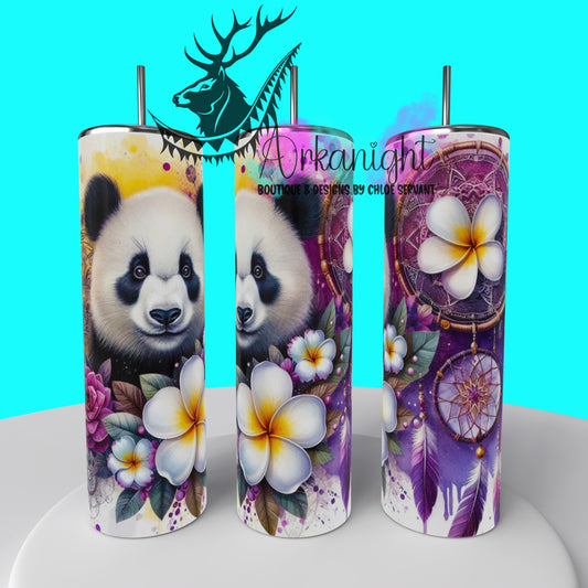 Numérique - Mandalas Panda 2025