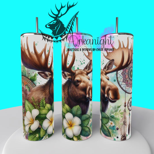 Numérique - Mandalas Moose 2025