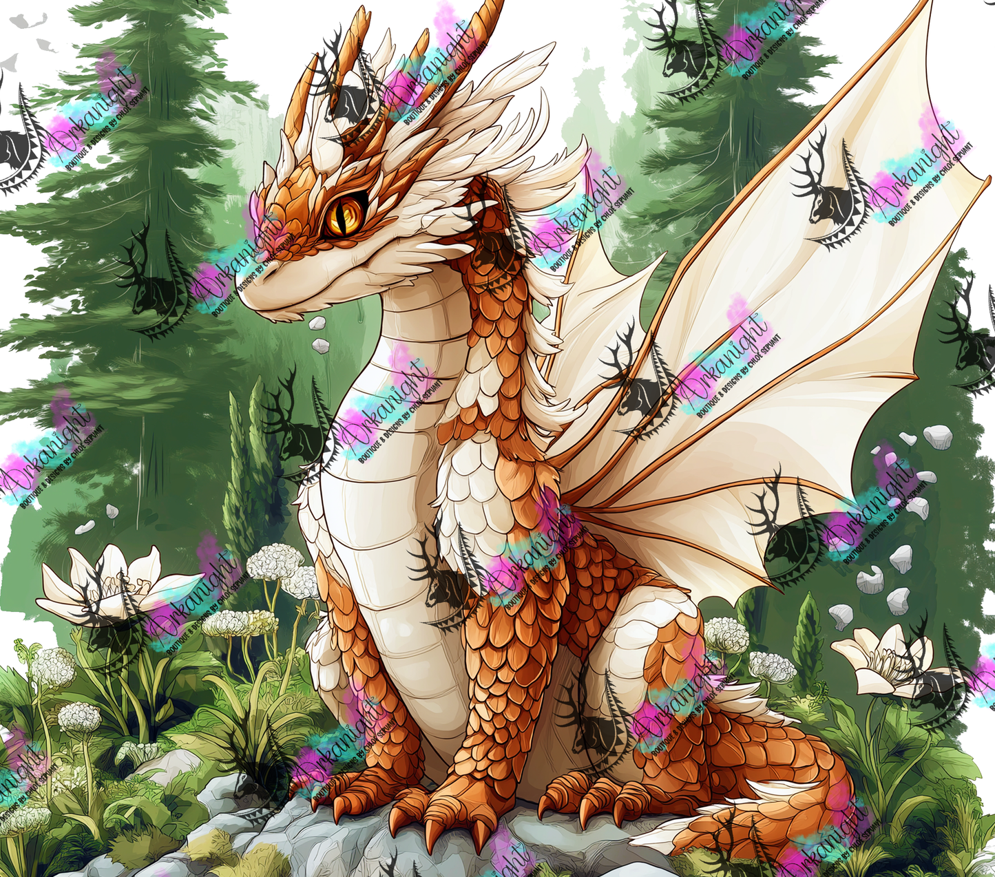 Numérique - Gold Dragon - 02