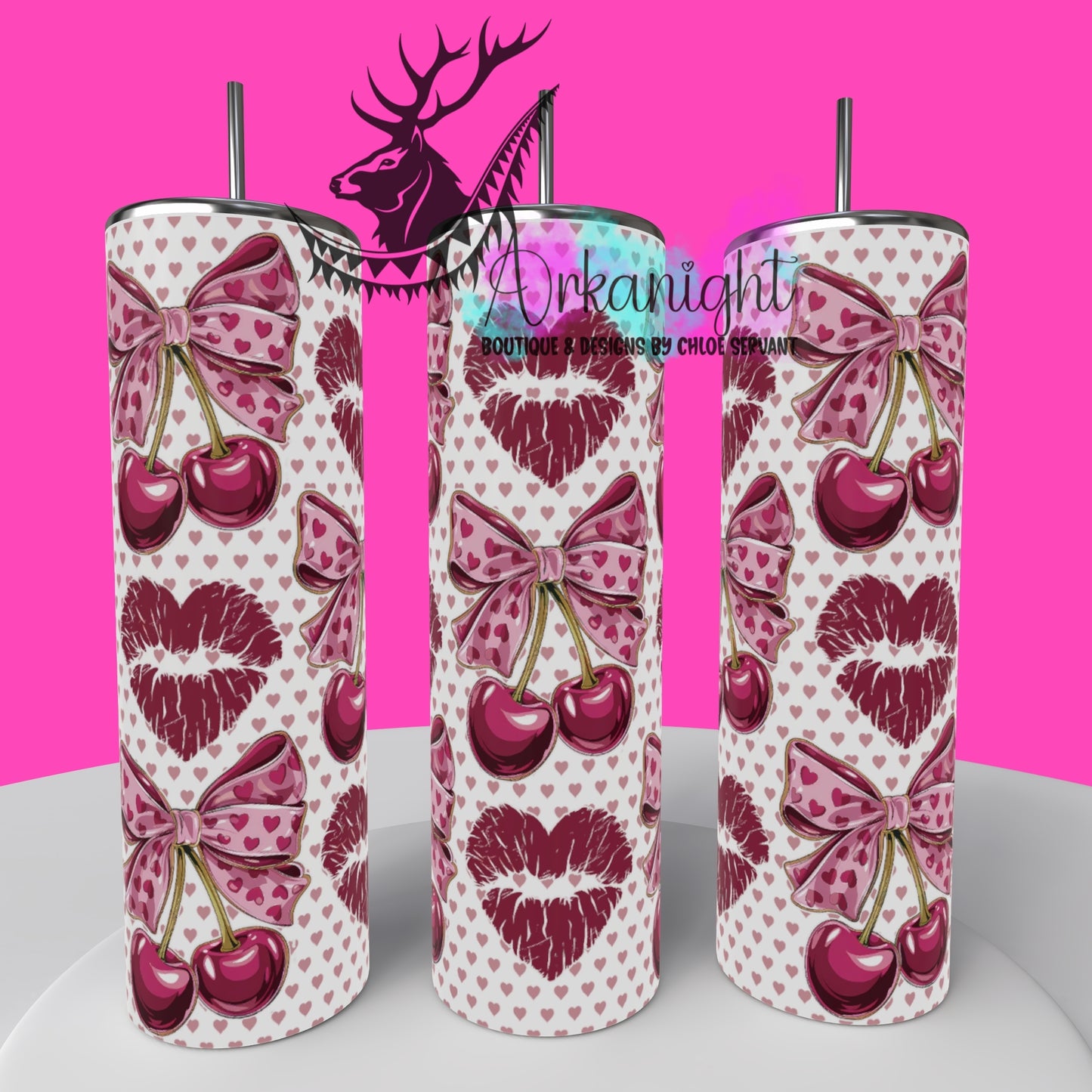 Numérique - Coquette Cherry