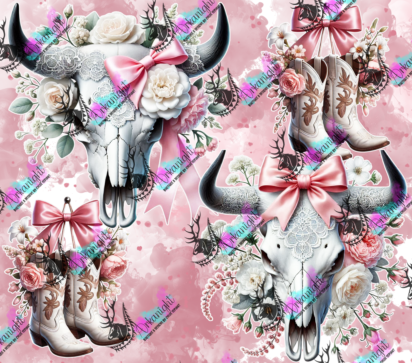 Numérique - Coquette Bramabull