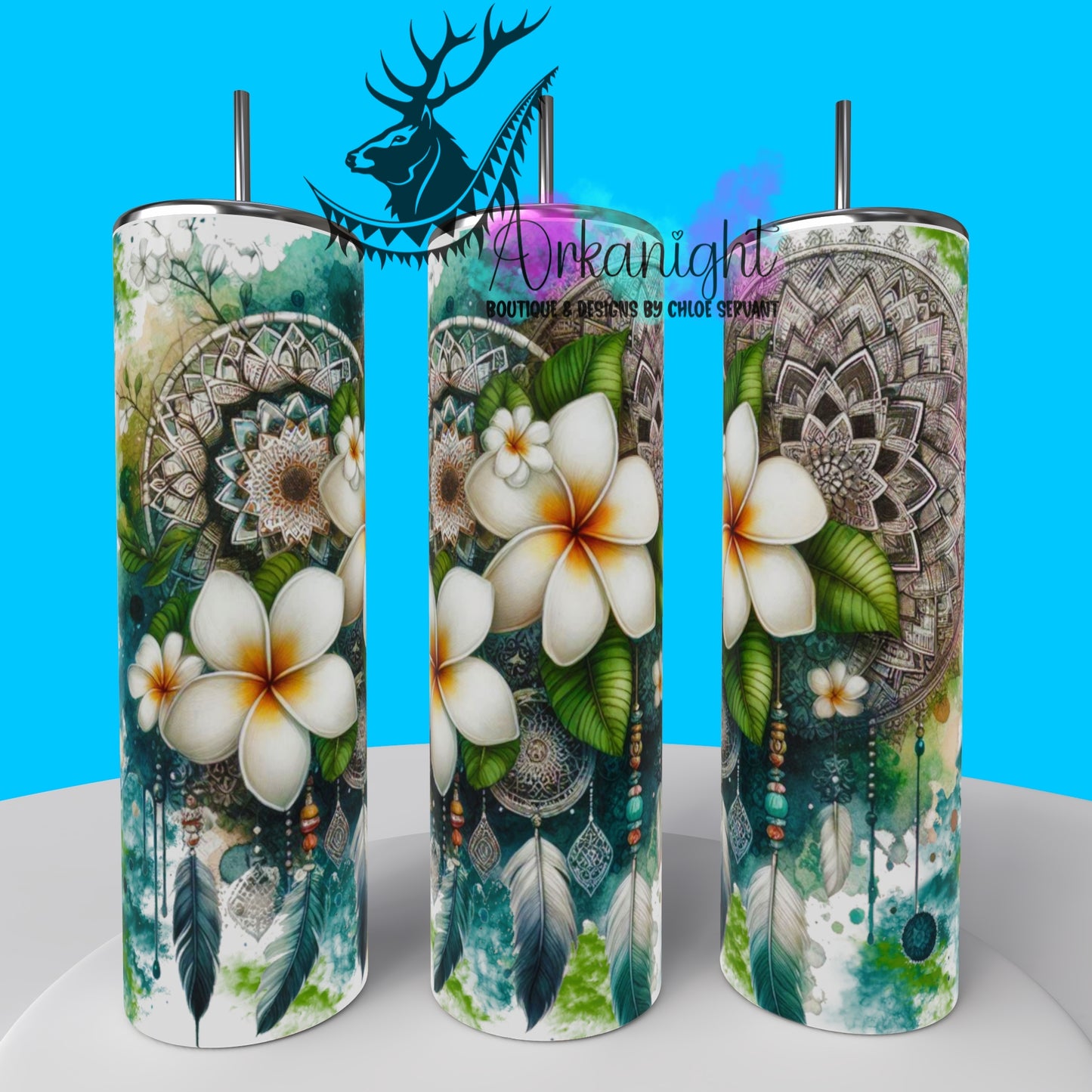 Numérique - Collection Mandalas Vintage - 12