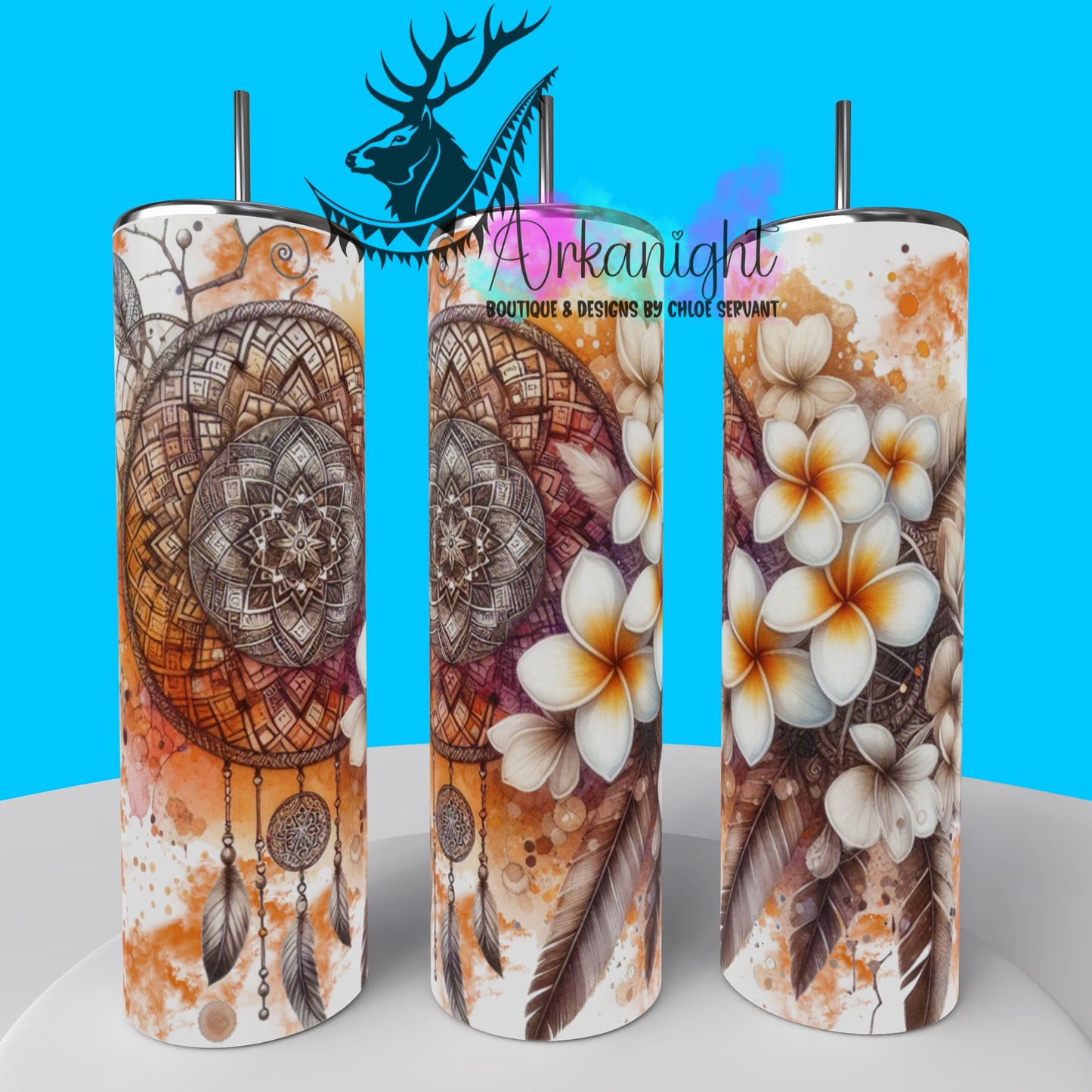 Numérique - Collection Mandalas Vintage - 06