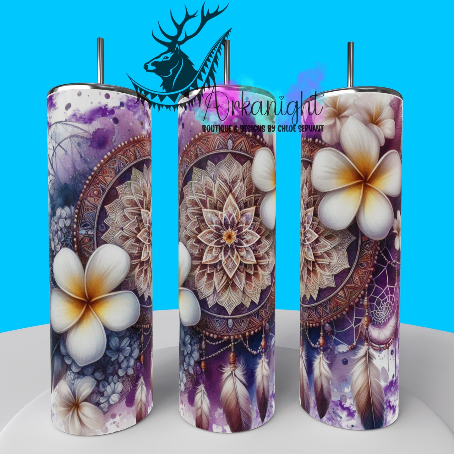 Numérique - Collection Mandalas Vintage - 07