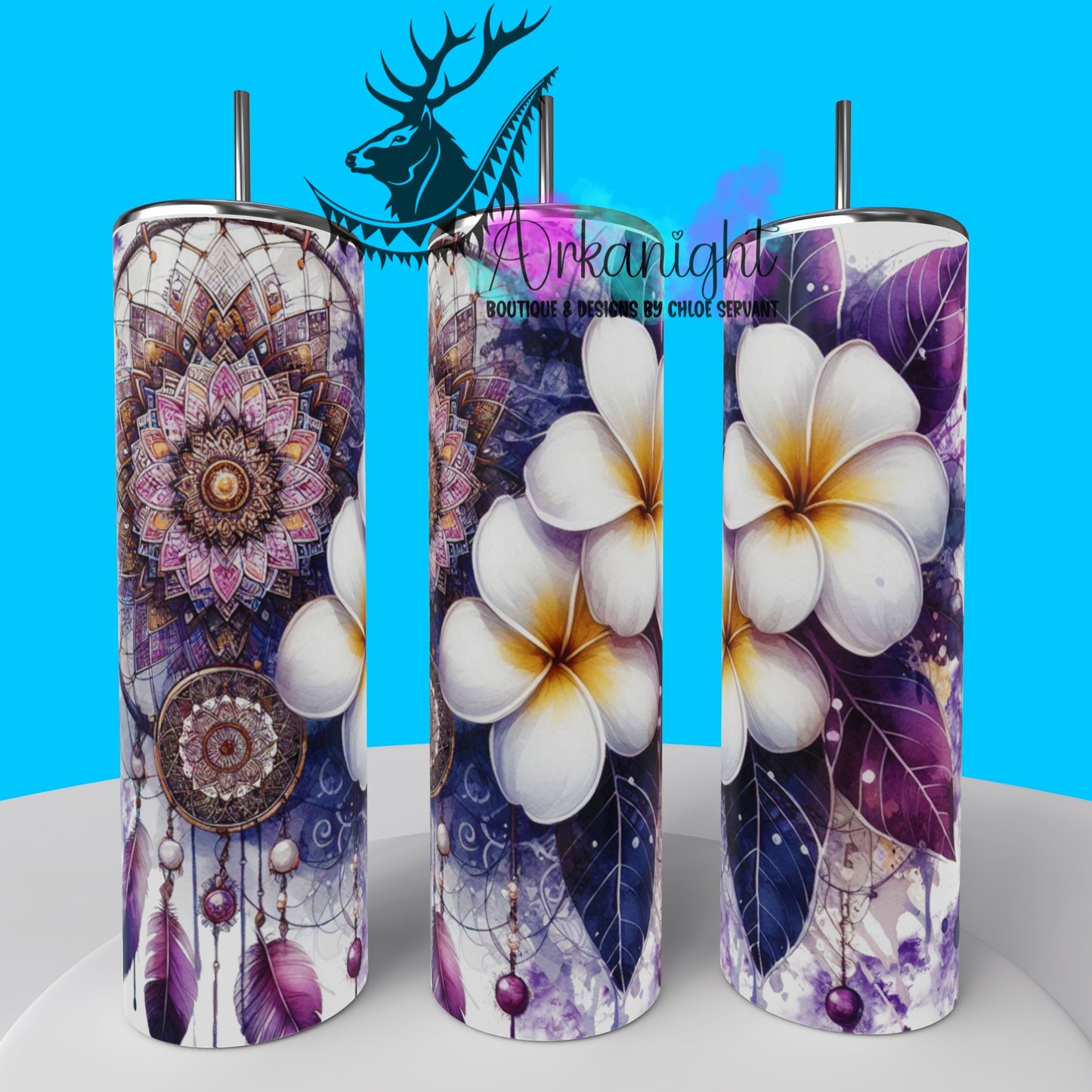 Numérique - Collection Mandalas Vintage - 02