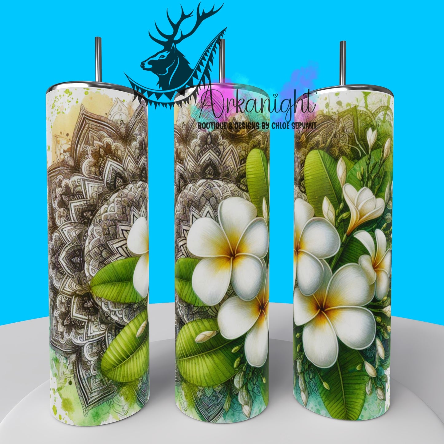 Numérique - Collection Mandalas Vintage - 01