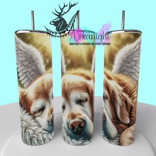 Numérique - Collection Mémoire Chien - Golden Retriever - 02