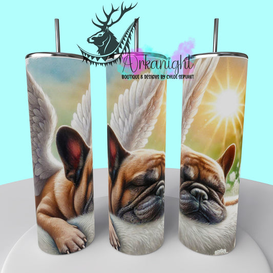 Numérique - Collection Mémoire Chien - French Bulldog