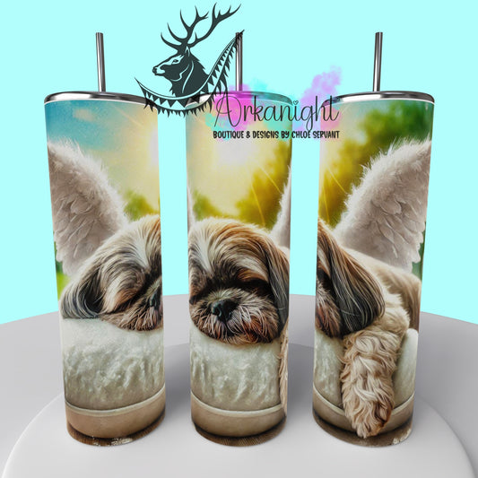 Numérique - Collection Mémoire Chien - Shih Tzu - 02