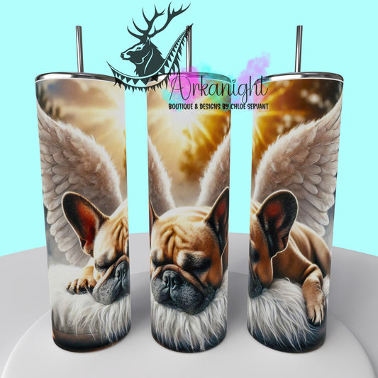 Numérique - Collection Mémoire Chien - French Bulldog - 02