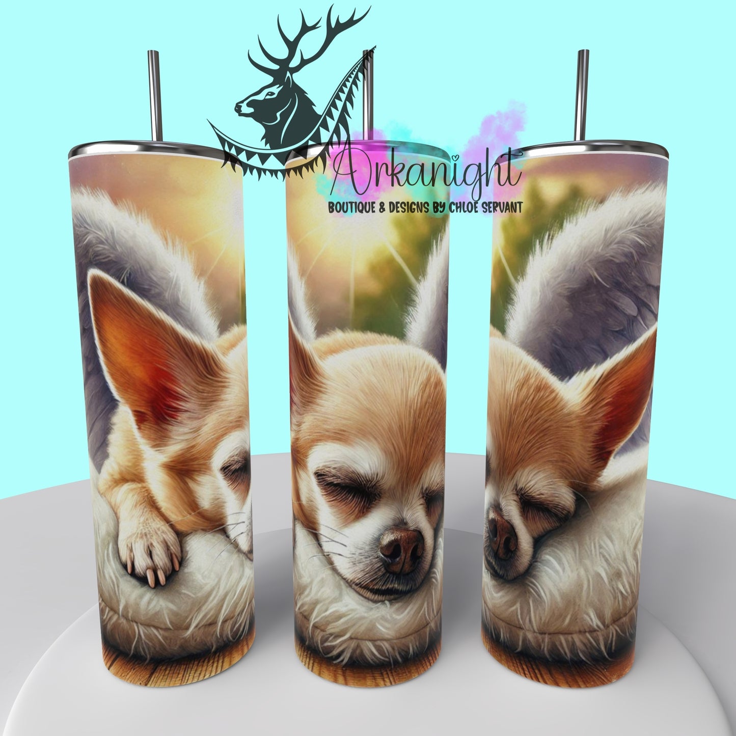 Numérique - Collection Mémoire Chien - Chihuahua - Tan / Cream