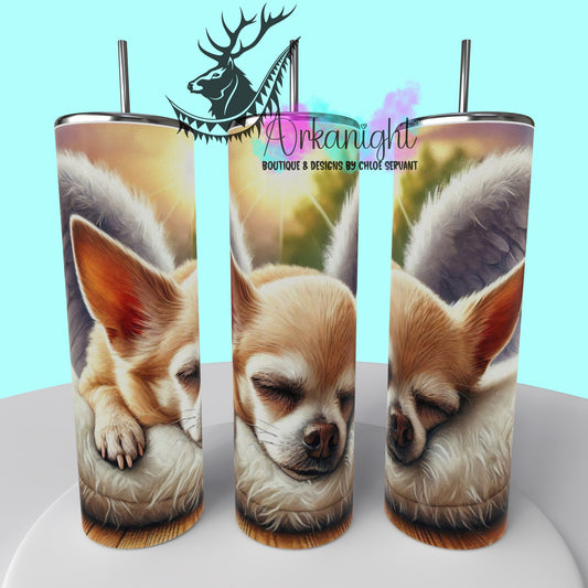 Numérique - Collection Mémoire Chien - Chihuahua - Tan / Cream