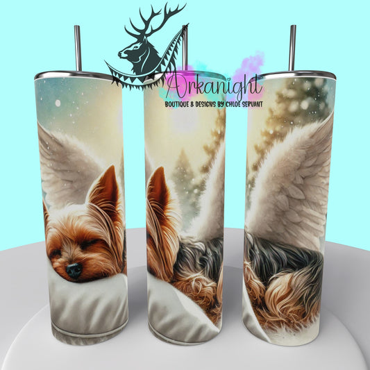 Numérique - Collection Mémoire Chien - Yorkshire