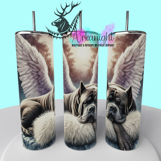 Numérique - Collection Mémoire Chien - Cane Corso