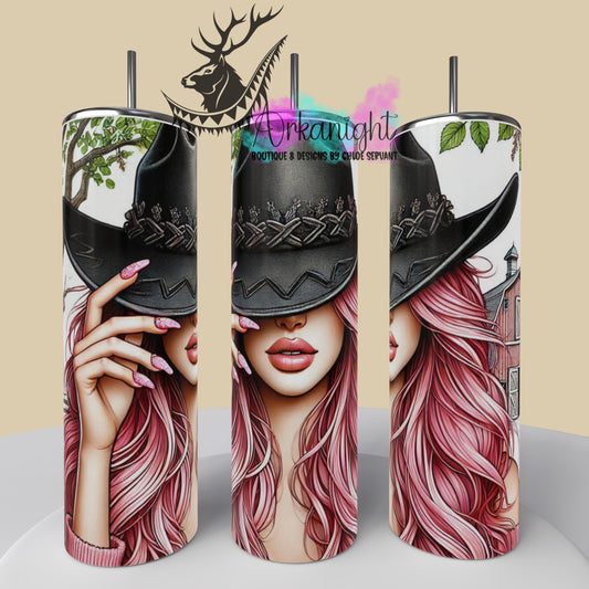 Numérique - Collection Western 2025 - Cowgirl Rose - 03