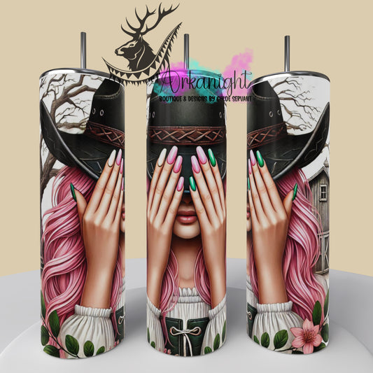 Numérique - Collection Western 2025 - Cowgirl Rose - 01