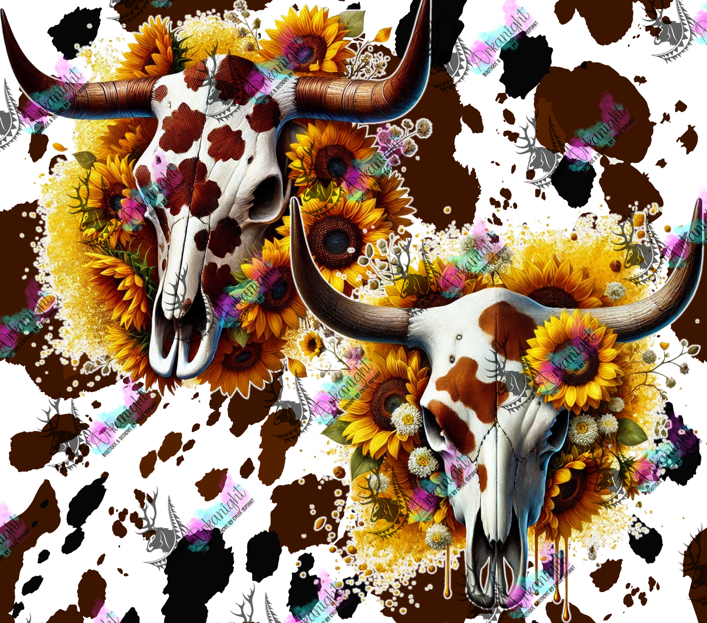 Numérique - Collection Western 2025 - Bramabull - 06