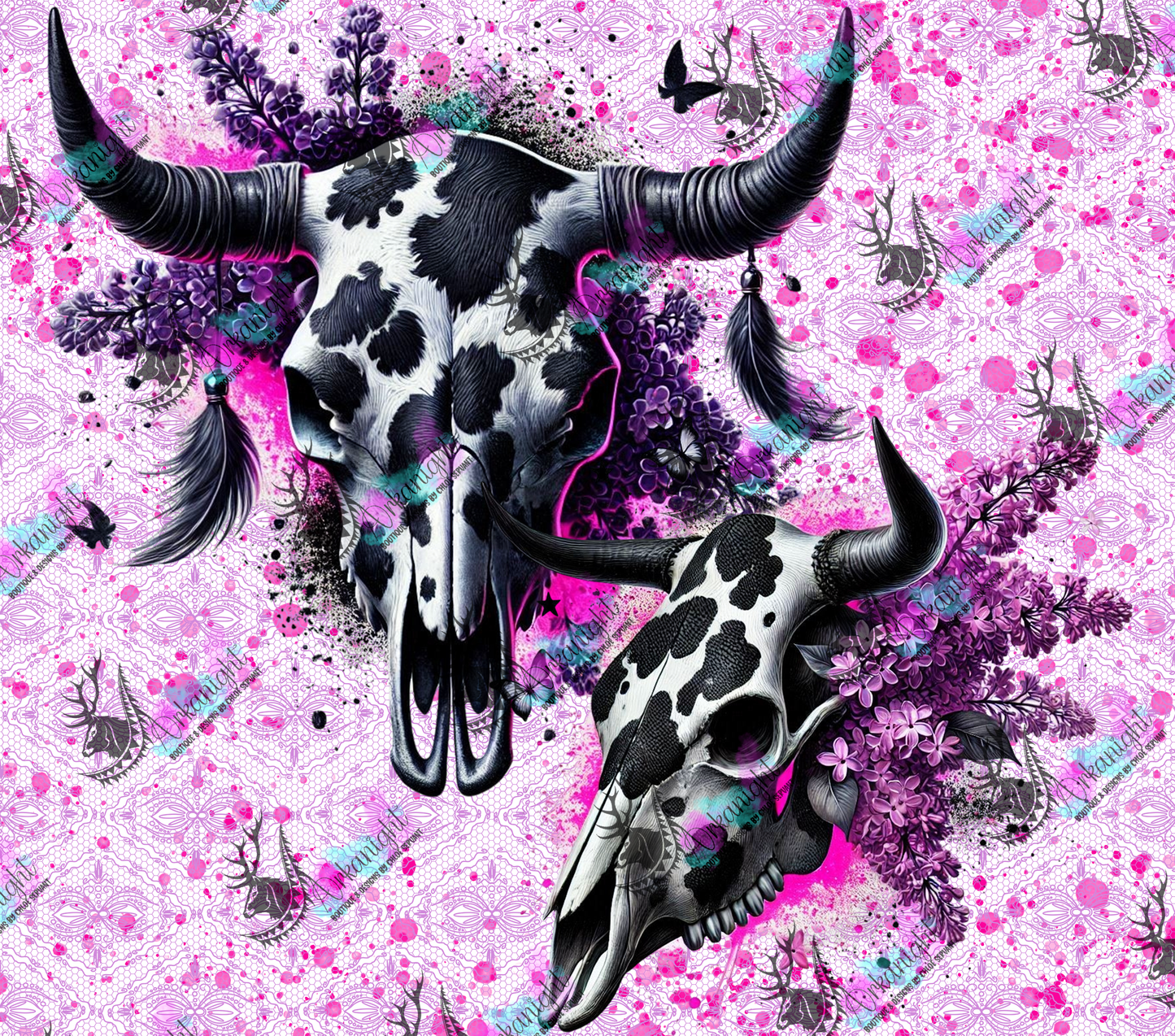 Numérique - Collection Western 2025 - Bramabull - 05