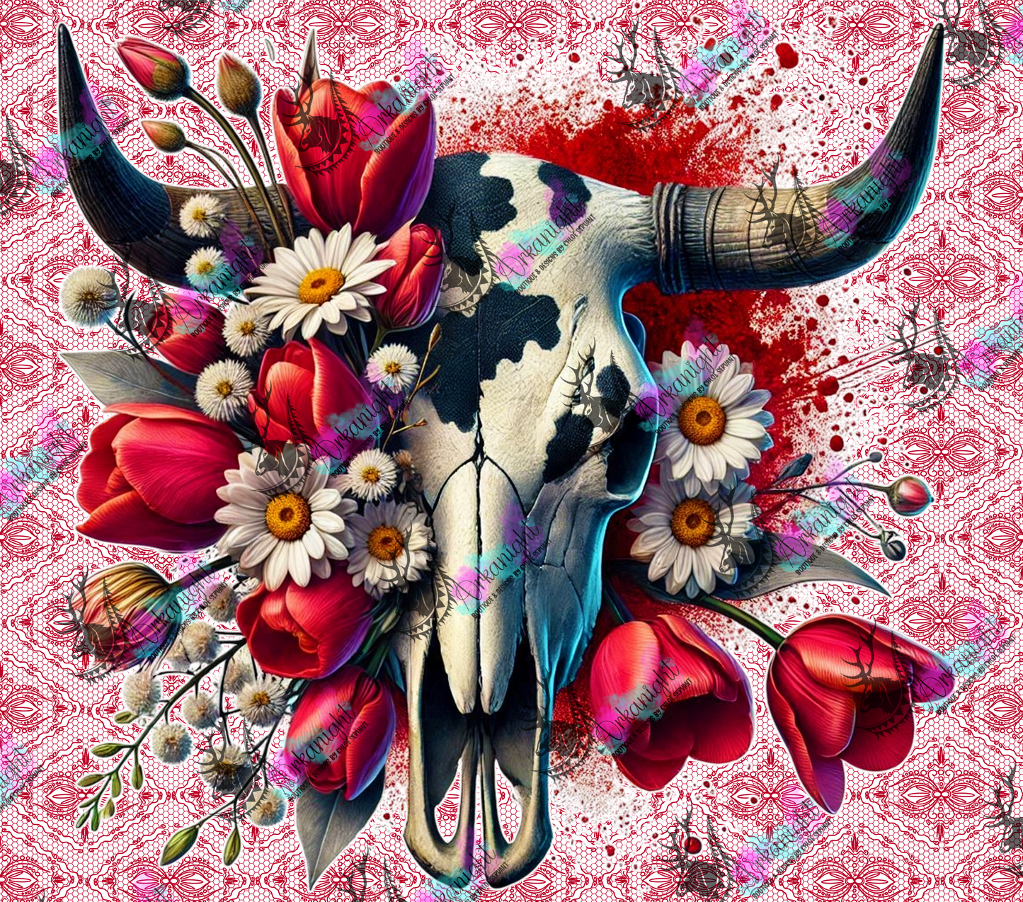 Numérique - Collection Western 2025 - Bramabull - 04