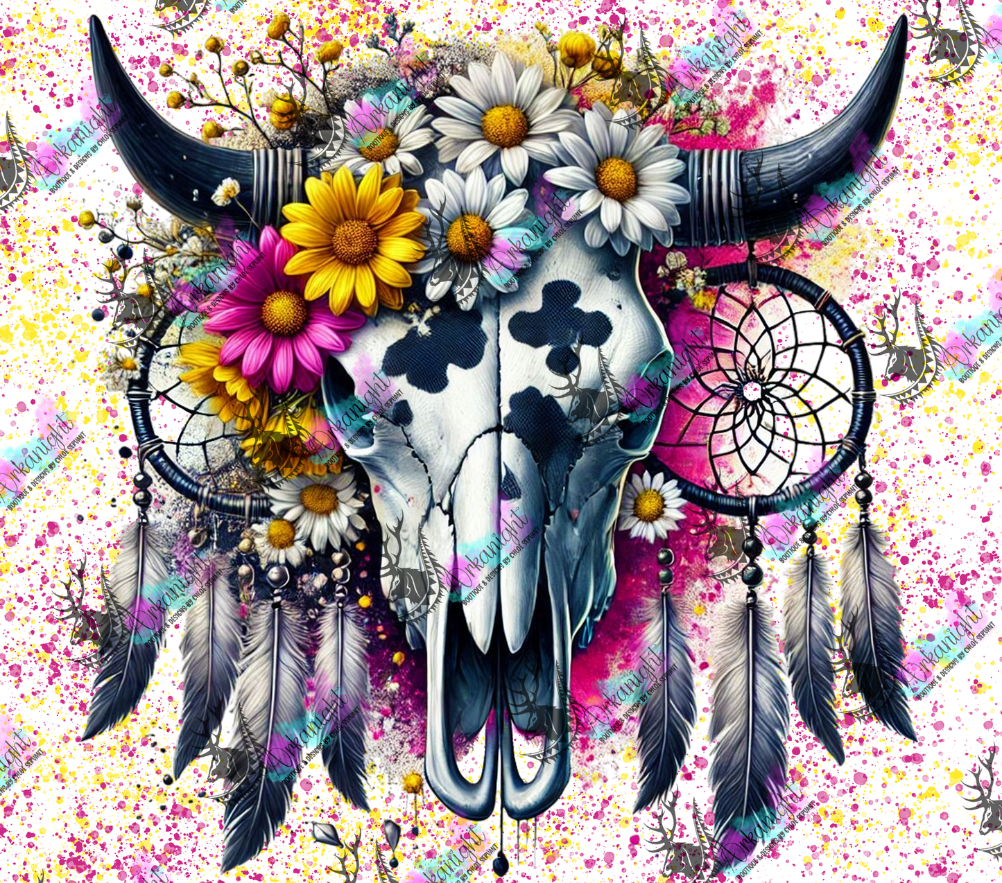 Numérique - Collection Western 2025 - Bramabull - 02