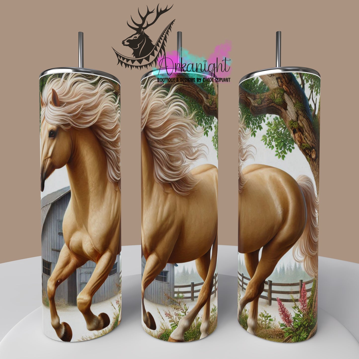 Gourde sur commande - Collection Western 2025 - 15