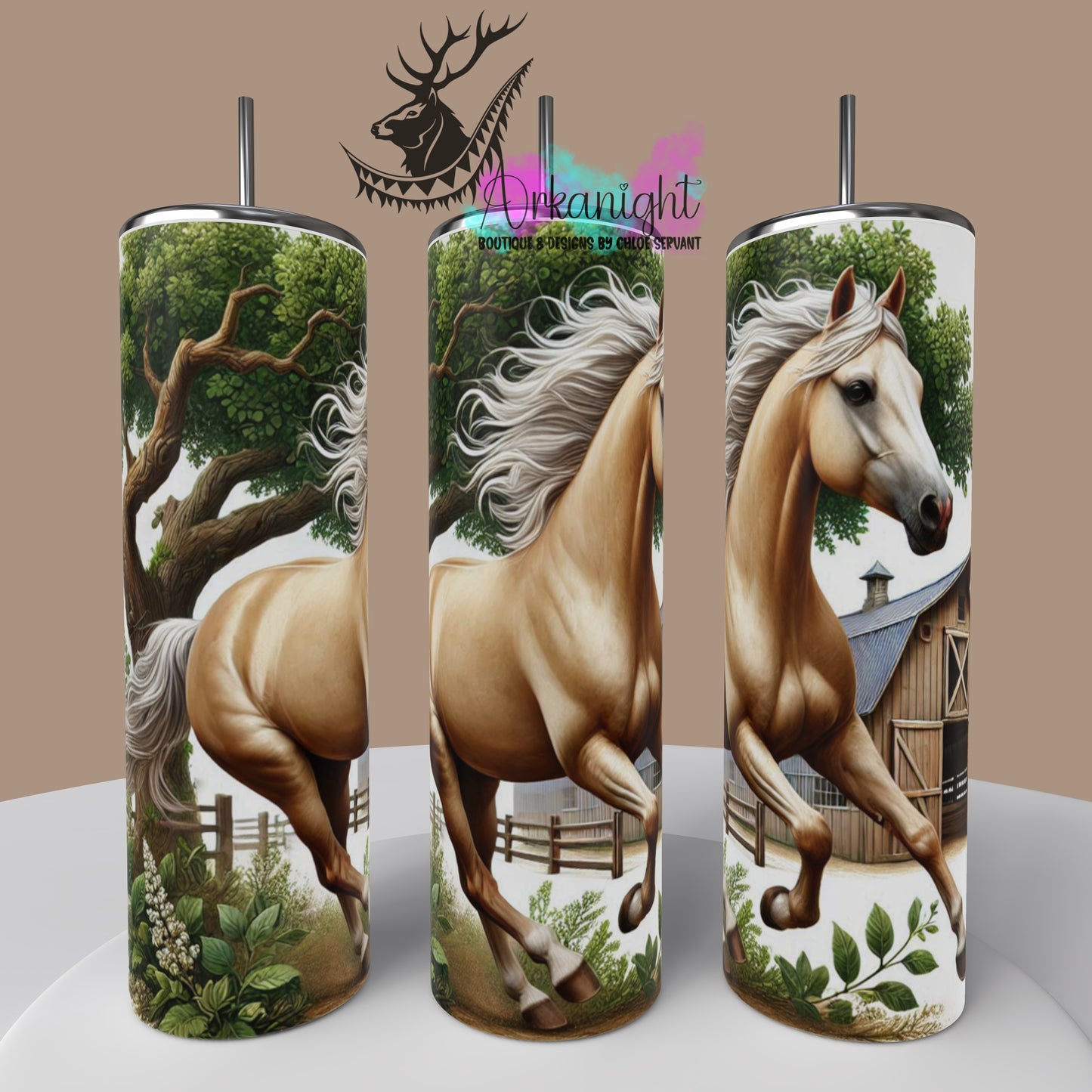 Gourde sur commande - Collection Western 2025 - 05