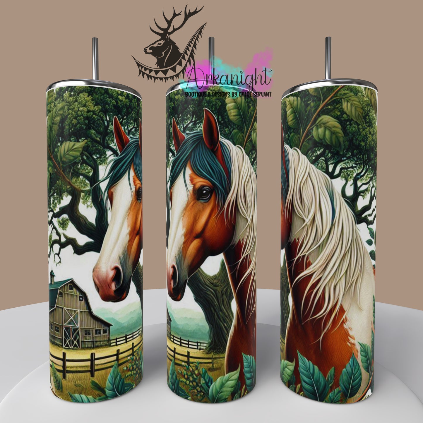 Gourde sur commande - Collection Western 2025 - 04