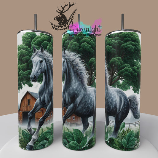 Gourde sur commande - Collection Western 2025 - 03