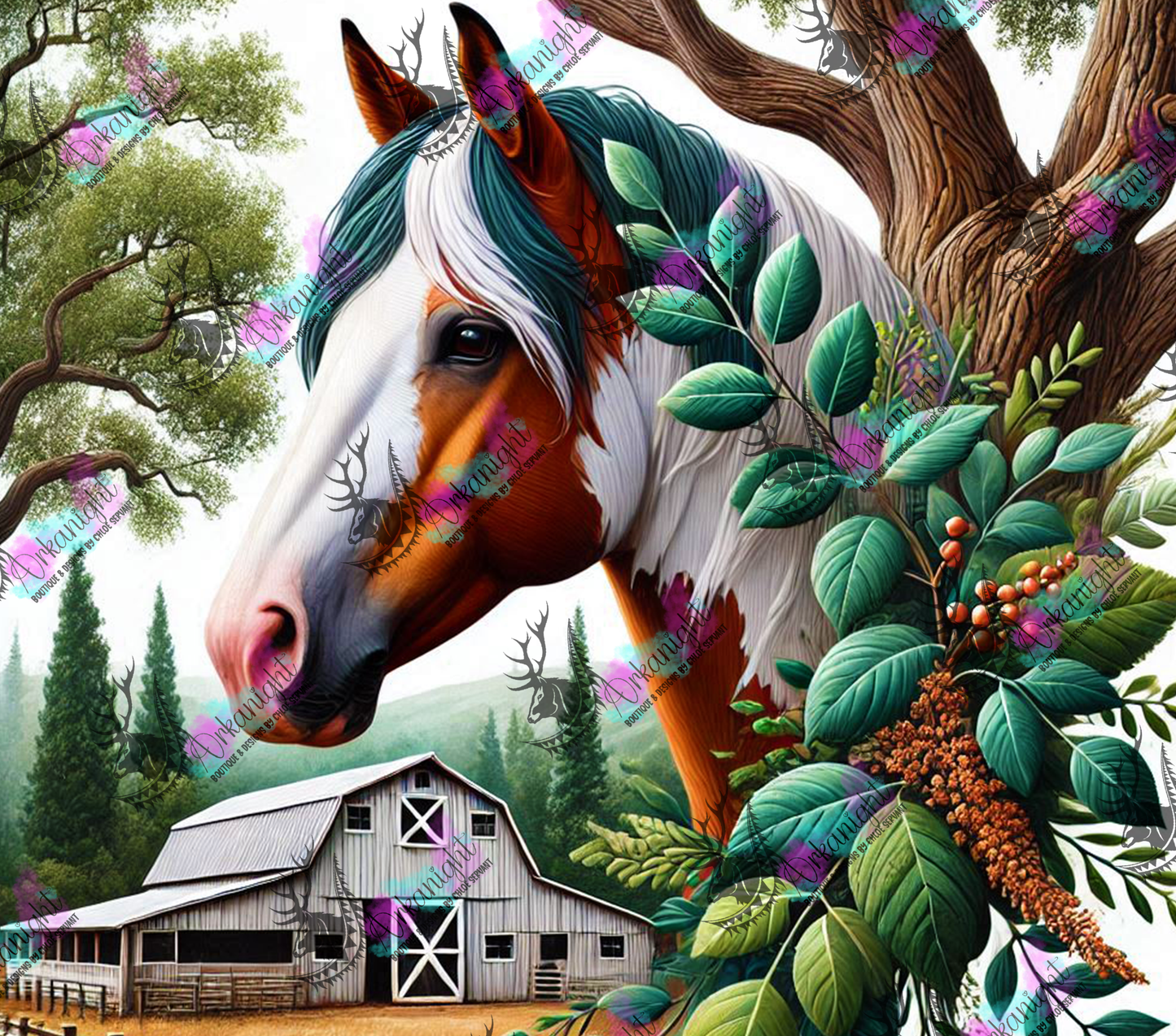 Numérique - Collection Western 2025 - 23