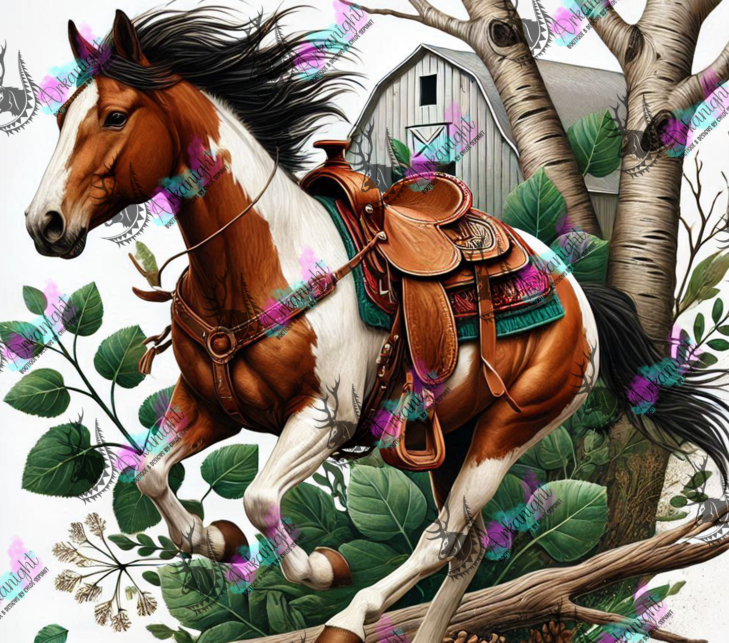 Numérique - Collection Western 2025 - 38