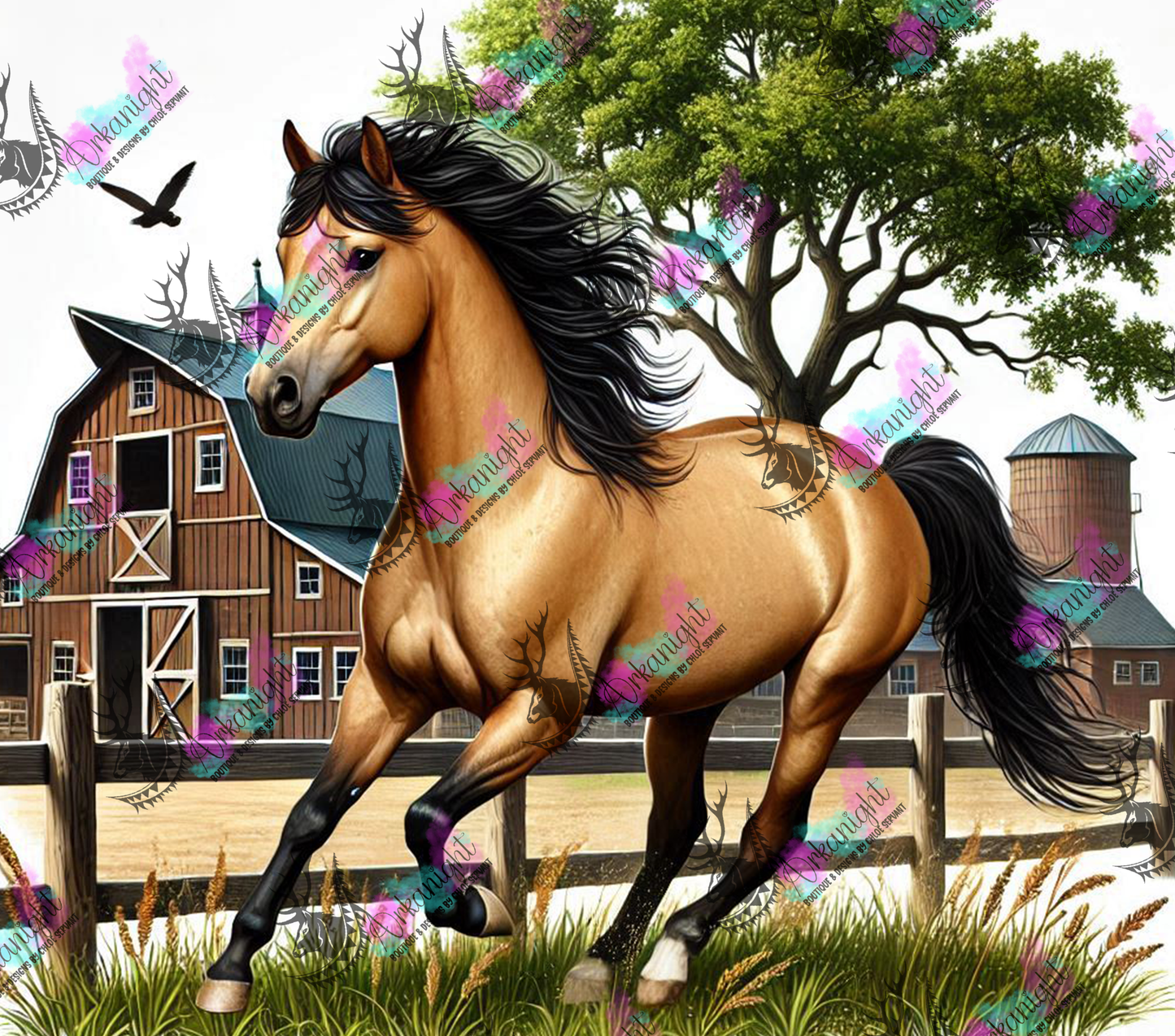 Numérique - Collection Western 2025 - 40